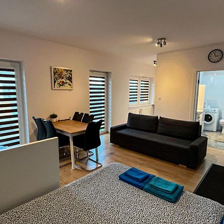 Apartament Lublin Centrum „Ice Cat” Ngoại thất bức ảnh
