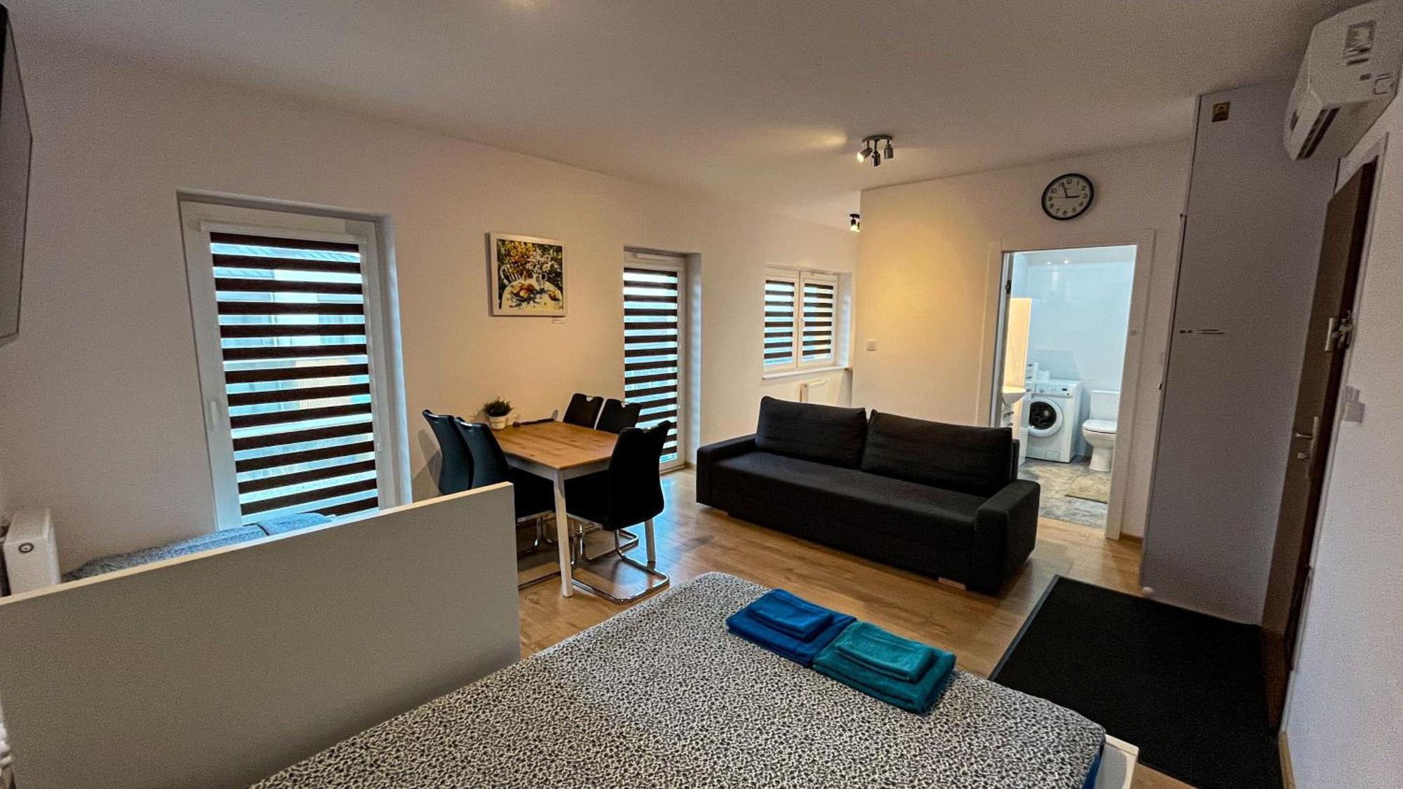 Apartament Lublin Centrum „Ice Cat” Ngoại thất bức ảnh