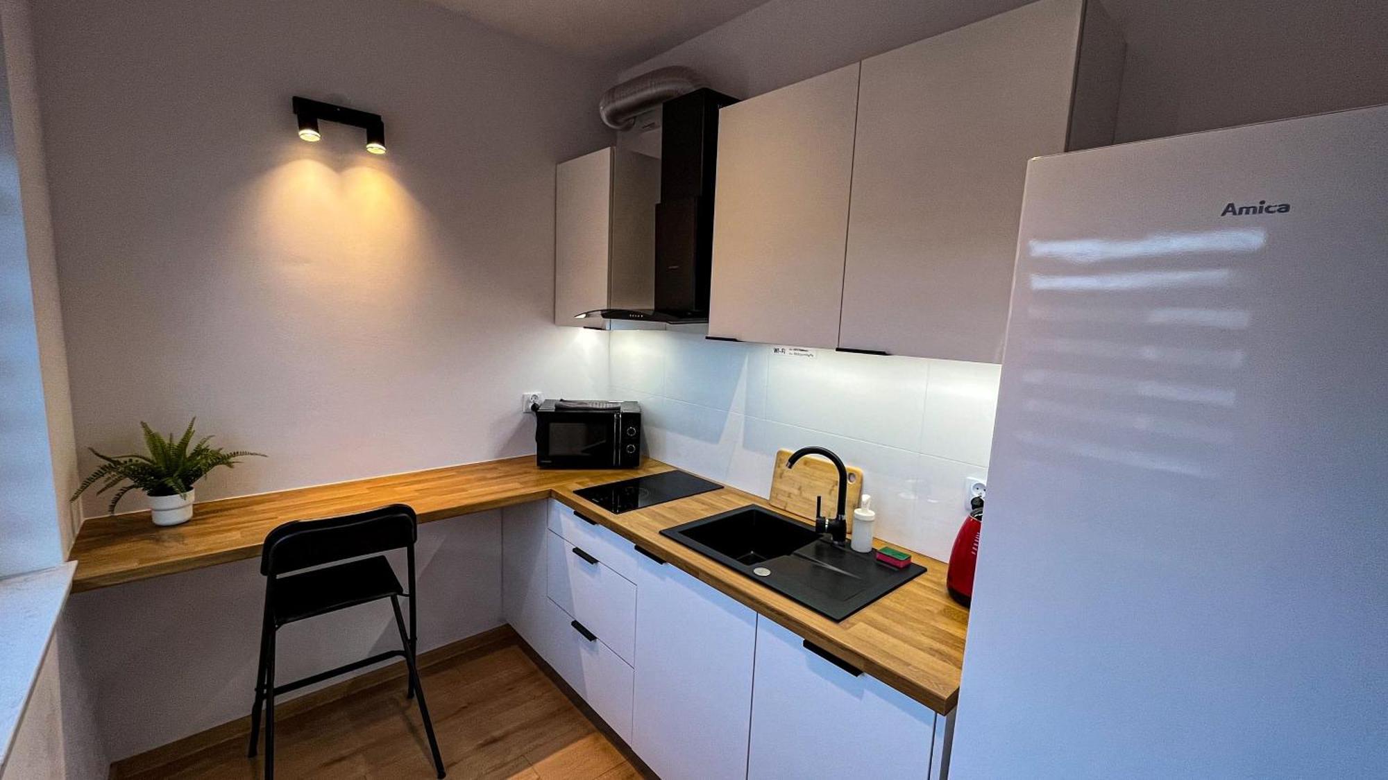 Apartament Lublin Centrum „Ice Cat” Ngoại thất bức ảnh