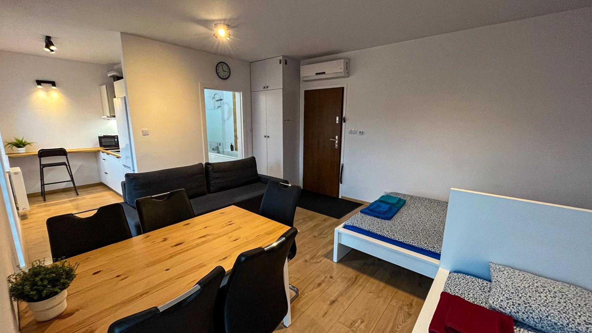 Apartament Lublin Centrum „Ice Cat” Ngoại thất bức ảnh