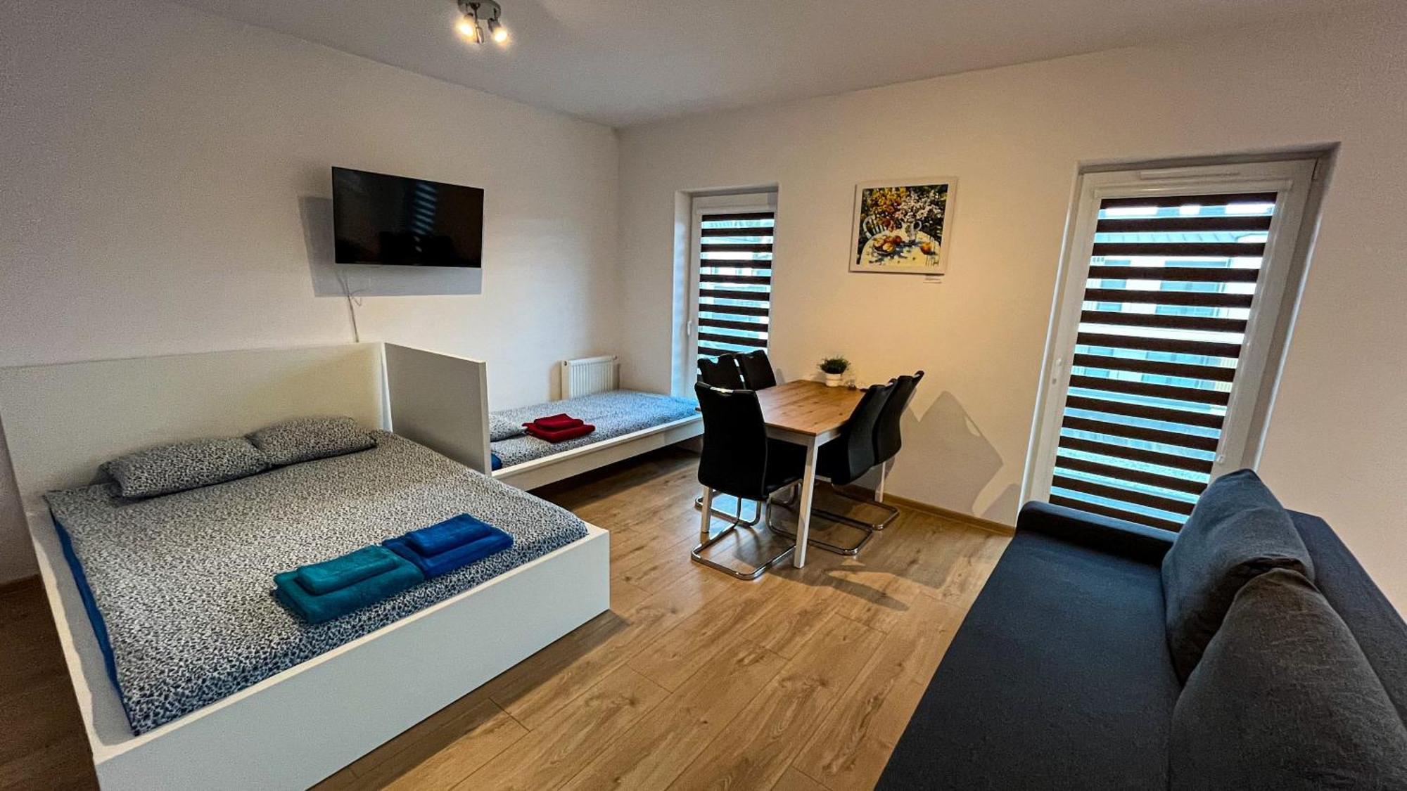 Apartament Lublin Centrum „Ice Cat” Ngoại thất bức ảnh