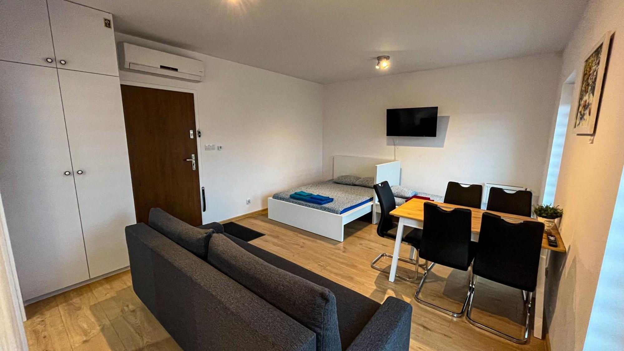 Apartament Lublin Centrum „Ice Cat” Ngoại thất bức ảnh
