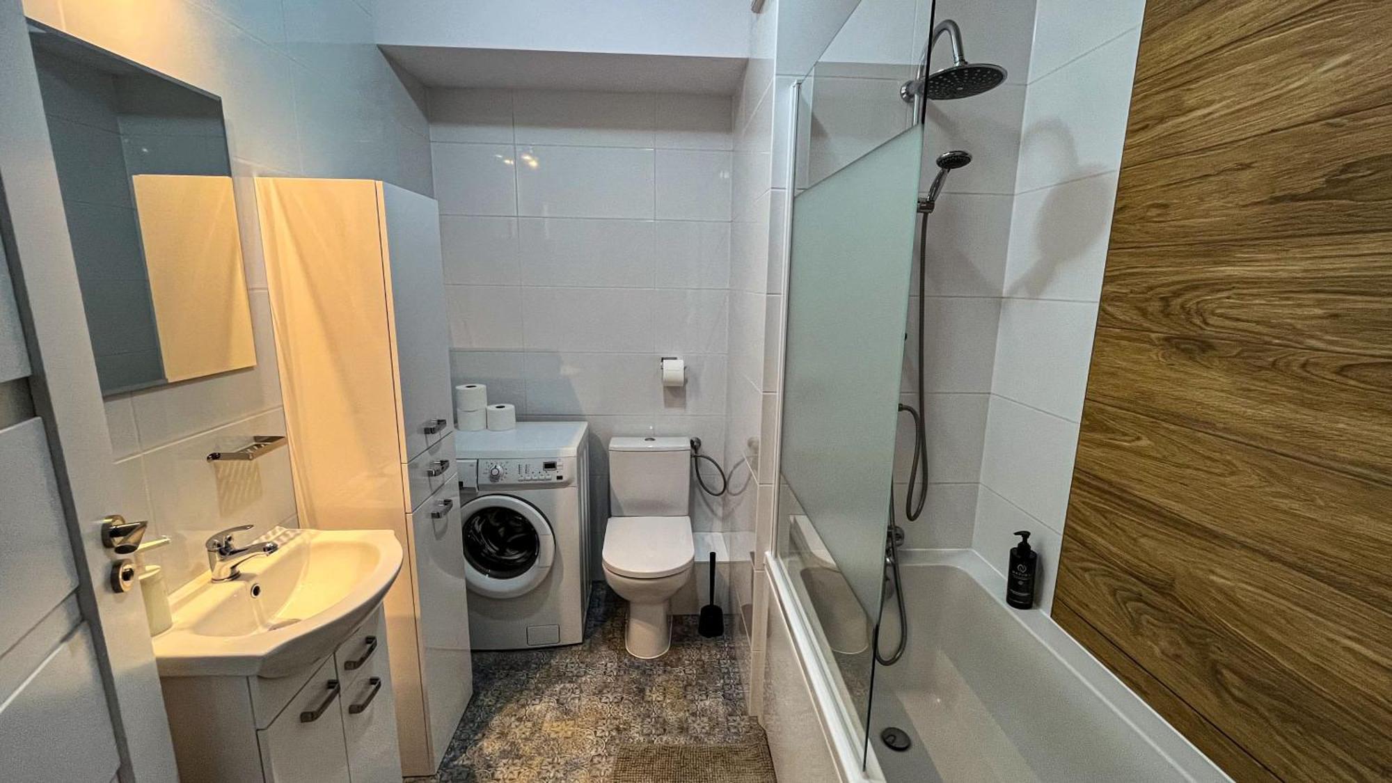 Apartament Lublin Centrum „Ice Cat” Ngoại thất bức ảnh