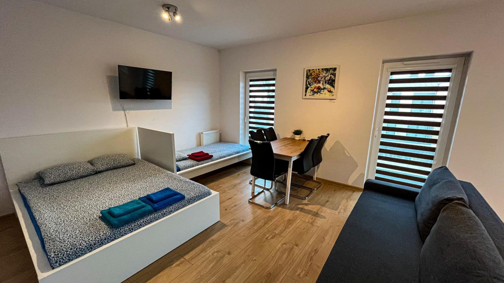 Apartament Lublin Centrum „Ice Cat” Ngoại thất bức ảnh