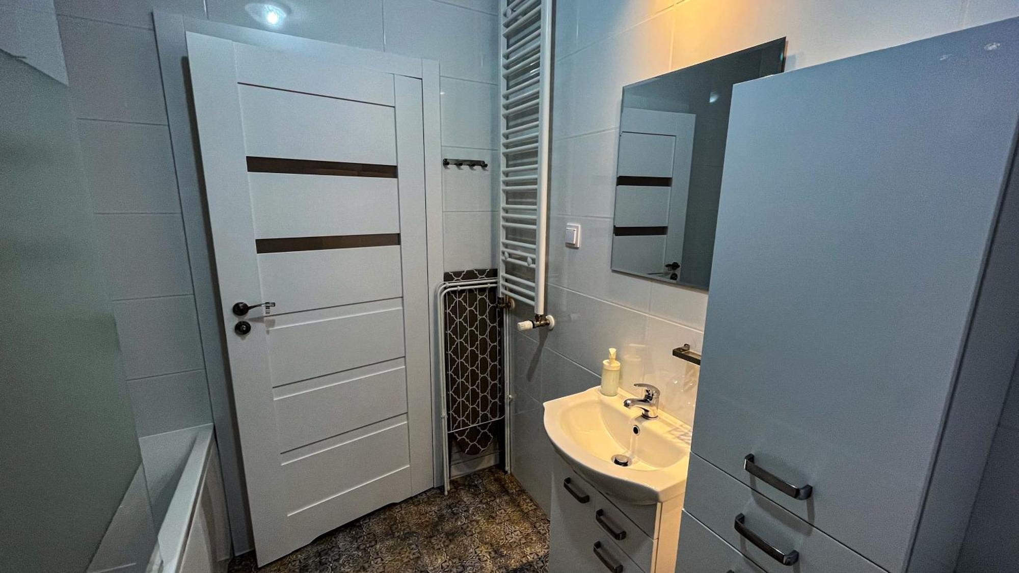 Apartament Lublin Centrum „Ice Cat” Ngoại thất bức ảnh